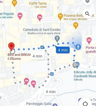 Il Duomo 3* Ascoli Piceno